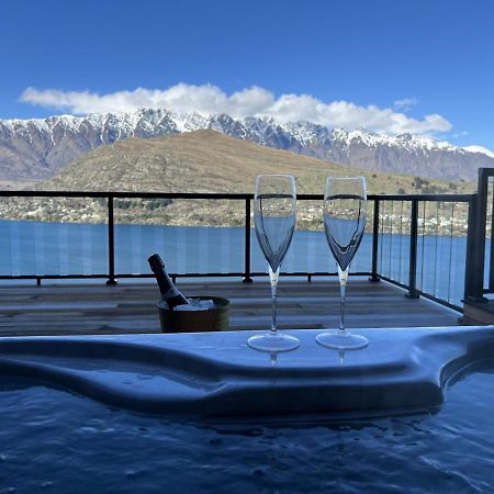 Spa, Mountains & Lake Queenstown Ngoại thất bức ảnh