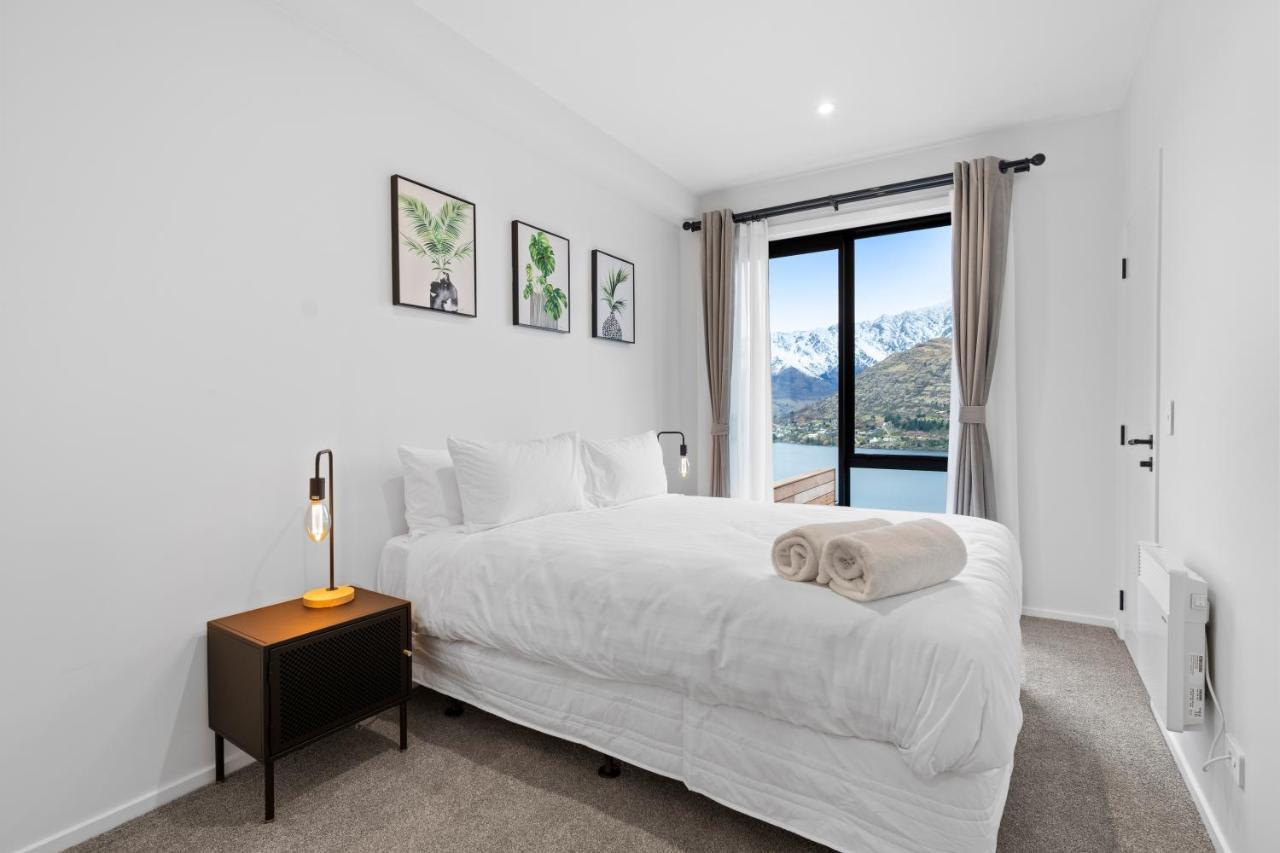 Spa, Mountains & Lake Queenstown Ngoại thất bức ảnh