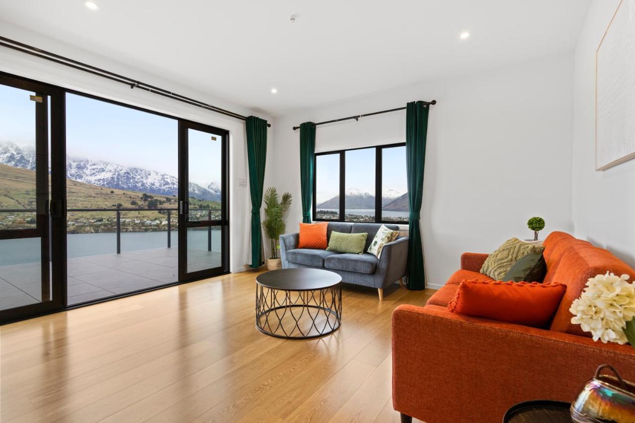 Spa, Mountains & Lake Queenstown Ngoại thất bức ảnh