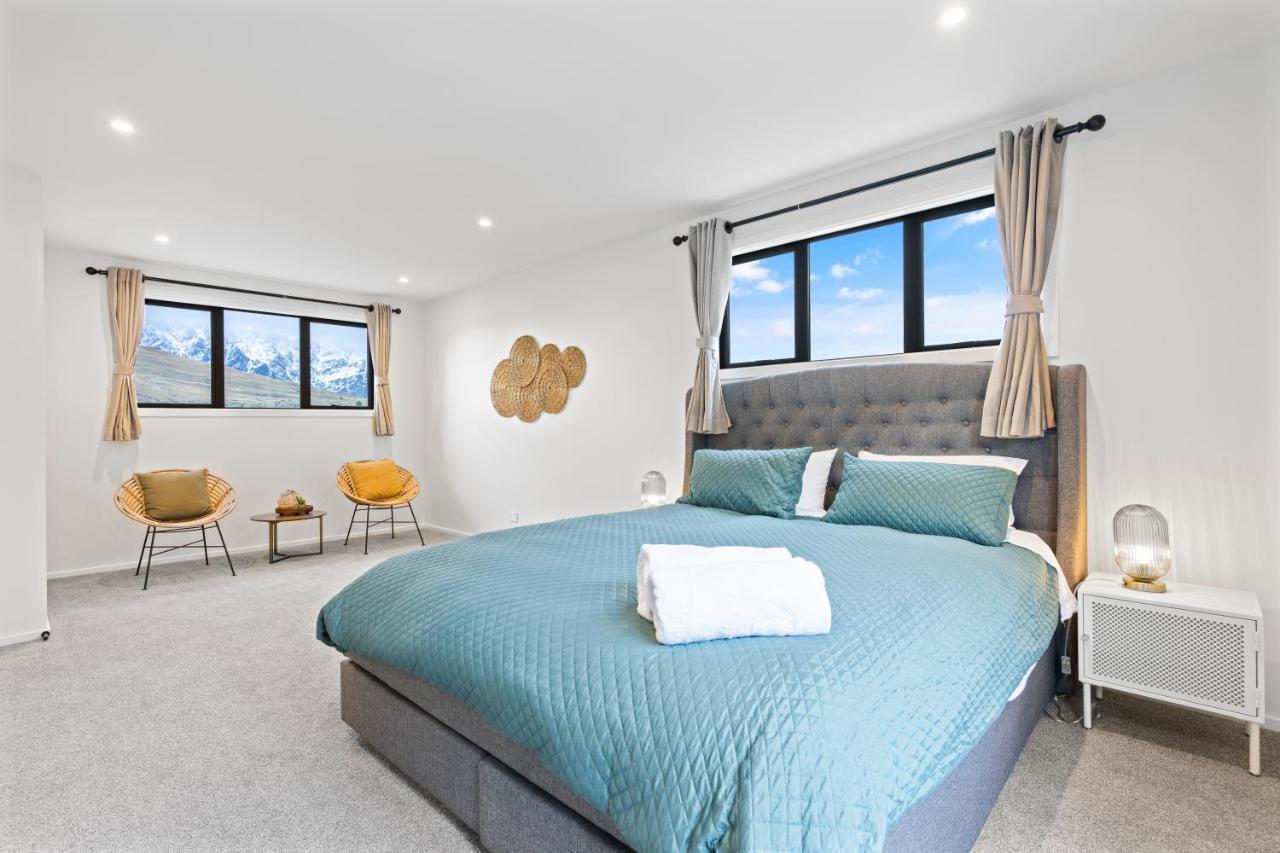 Spa, Mountains & Lake Queenstown Ngoại thất bức ảnh