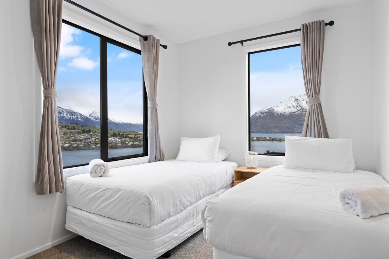 Spa, Mountains & Lake Queenstown Ngoại thất bức ảnh