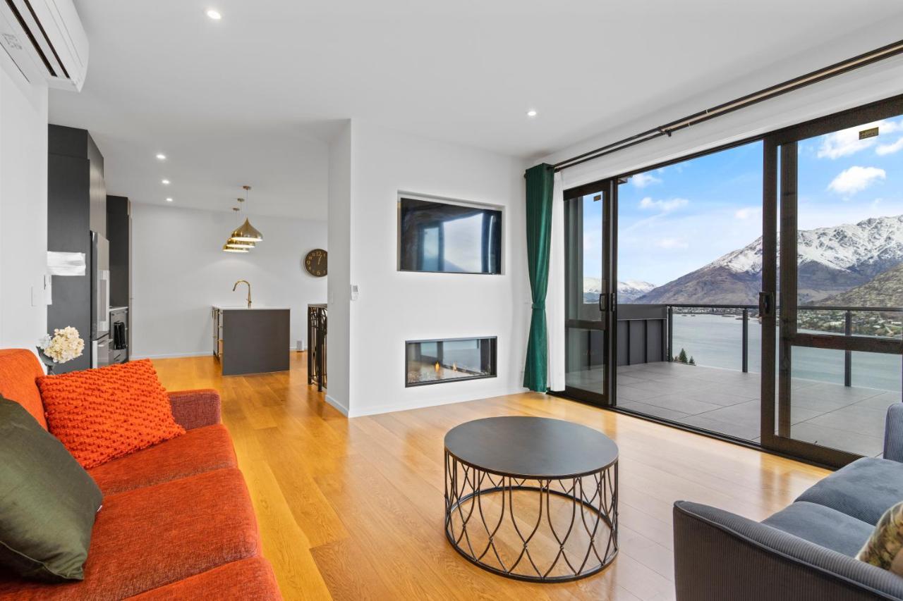 Spa, Mountains & Lake Queenstown Ngoại thất bức ảnh