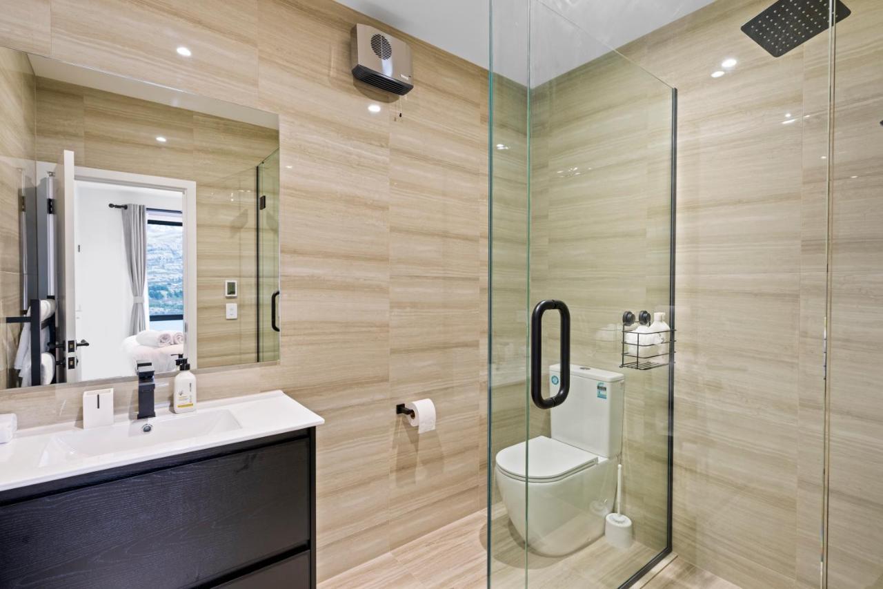 Spa, Mountains & Lake Queenstown Ngoại thất bức ảnh