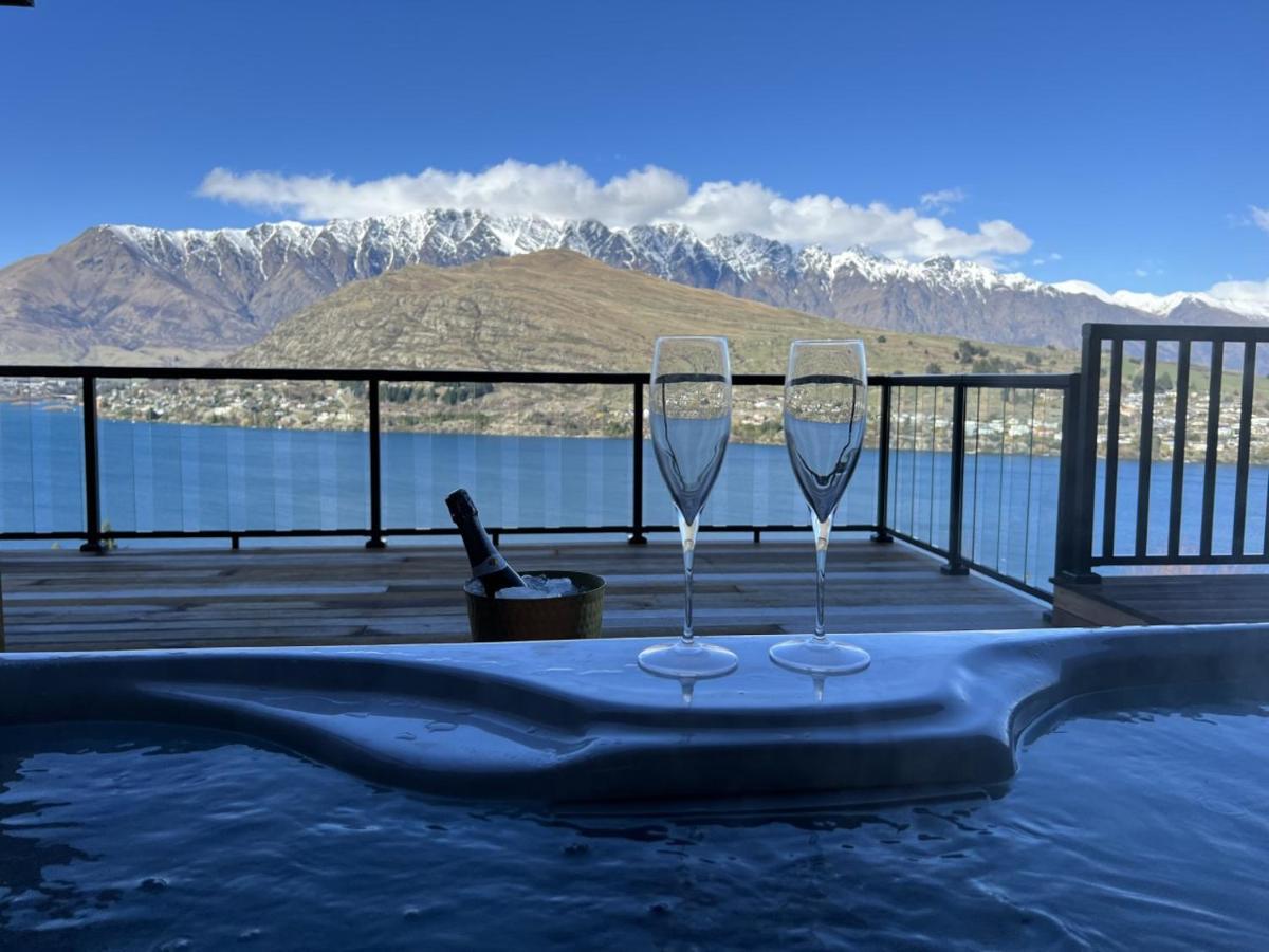 Spa, Mountains & Lake Queenstown Ngoại thất bức ảnh