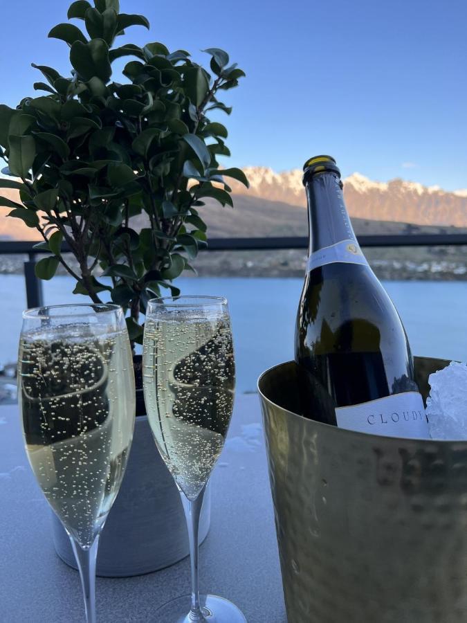 Spa, Mountains & Lake Queenstown Ngoại thất bức ảnh